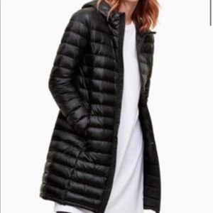 Aritzia TNA Bravura coat